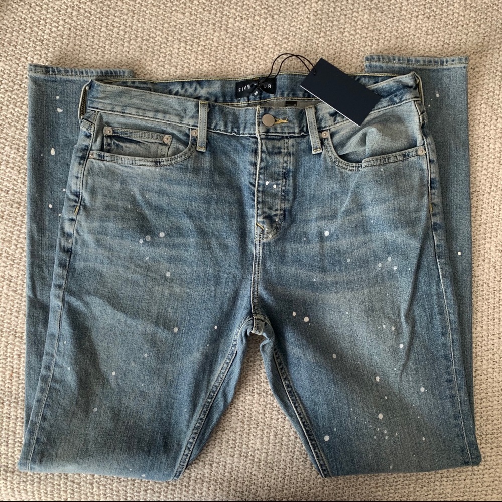 NWT Stonewash Denim